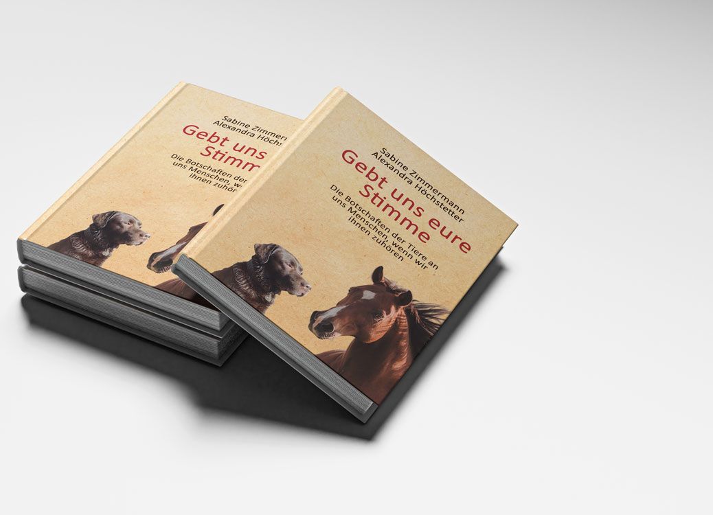 gebt uns eure Stimme, Die Botschaft der Tiere an uns Menschen